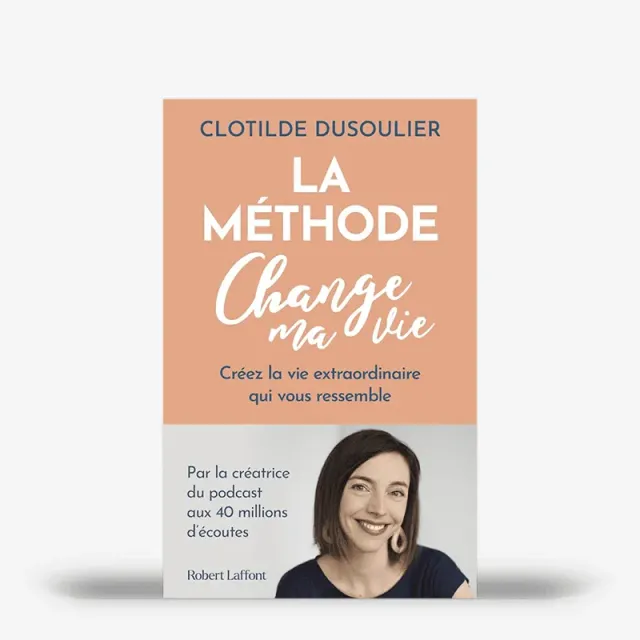 My365 Change Ma Vie La Méthode livre développement personnel