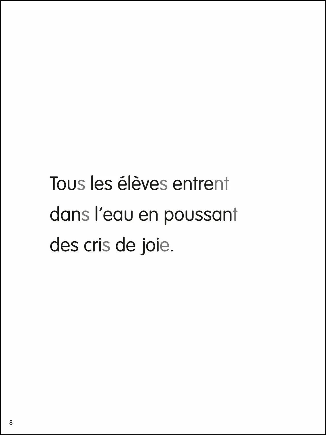 Les Incollables Les CP à la piscine Tome 21 livre niveau 2