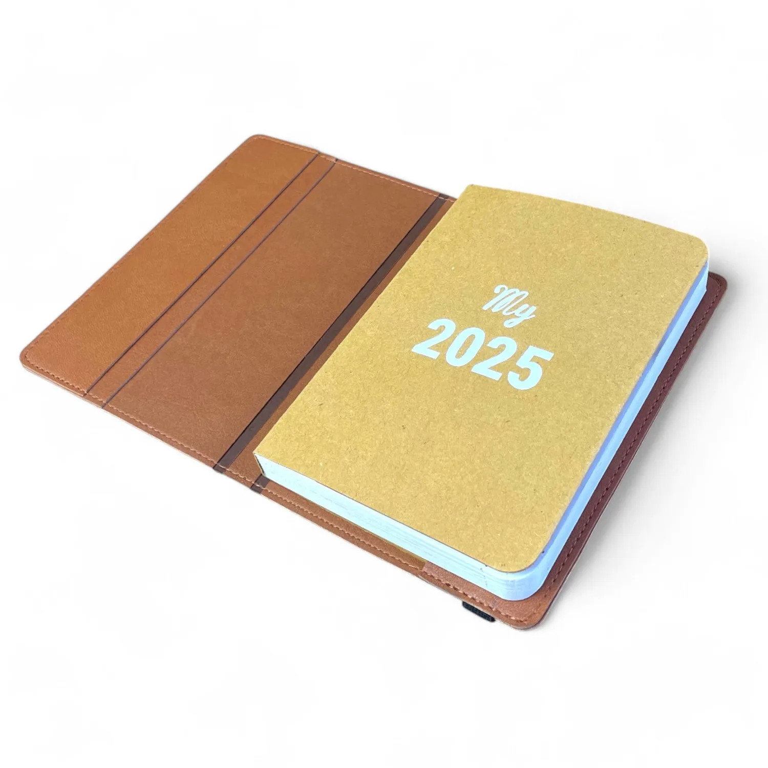 My365 Duo Organisation 2025 agenda poche A6 Soleil