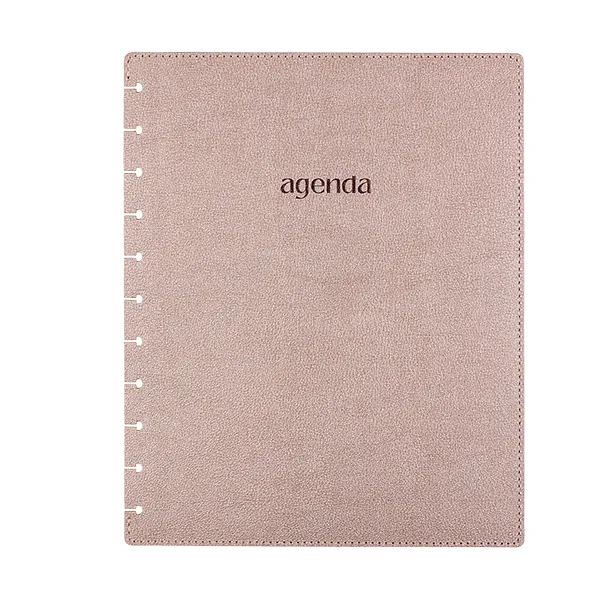 Happy Planner BIG couverture planner à disques personnalisable
