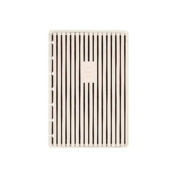 Happy Planner Mini Custom housse agenda à anneaux rechargeable