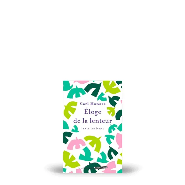 My365 Eloge de la lenteur livre bien-être