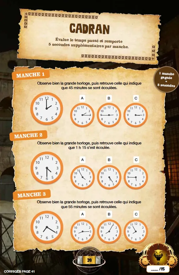 Les Incollables Fort Boyard cahier de vacances CE2 au CM1 2026