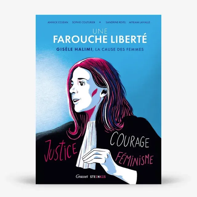 My365 Une farouche liberté livre culture société