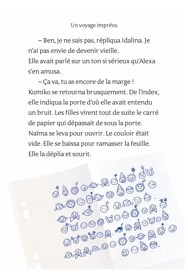 Kinra Girls Destination Mystère Tome 4 roman fantôme de Venise