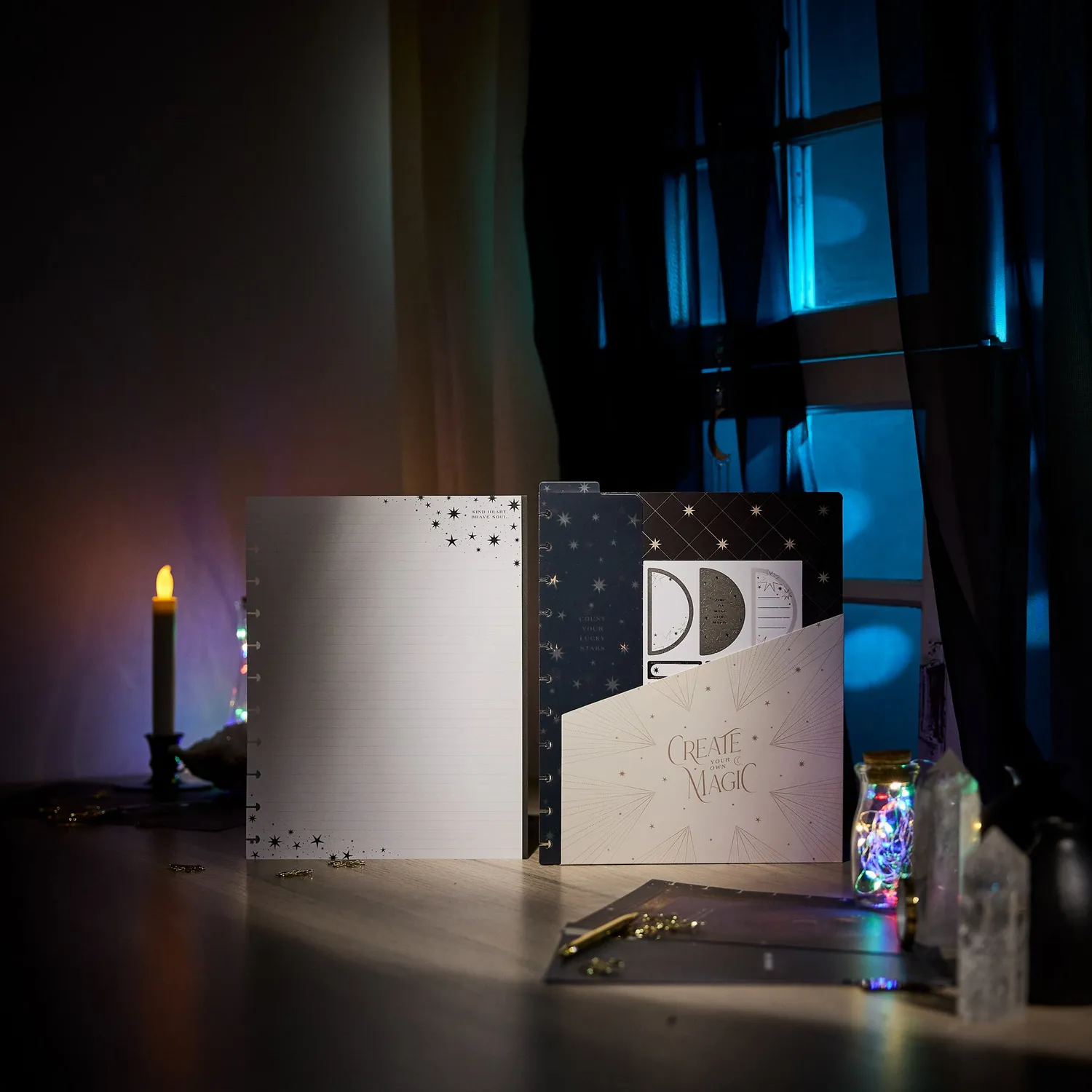 Me & my big ideas Eternal Stars Big accessoires pack céleste