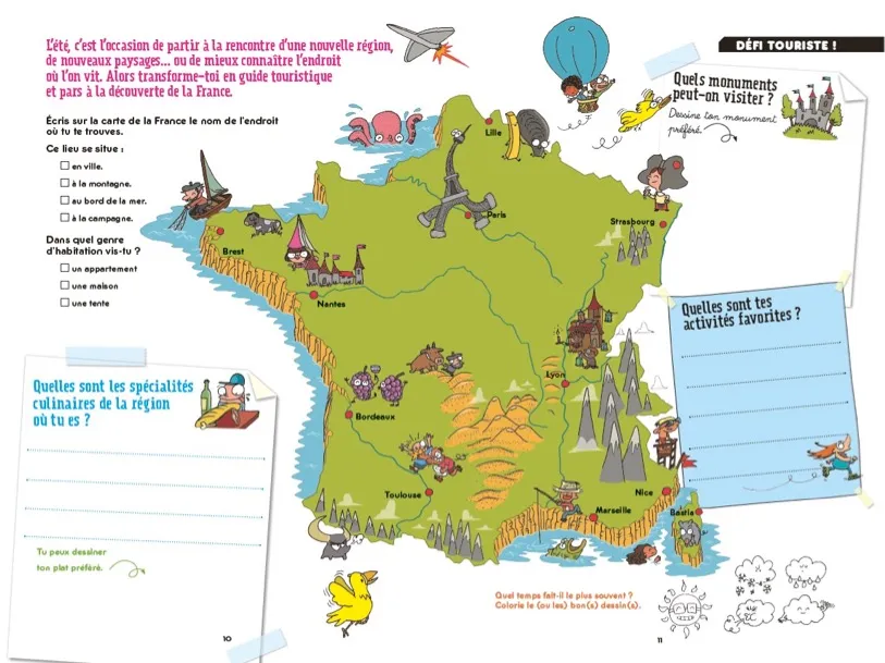 Les Incollables Cahier de vacances CE1 au CE2 7-8 ans corrigés