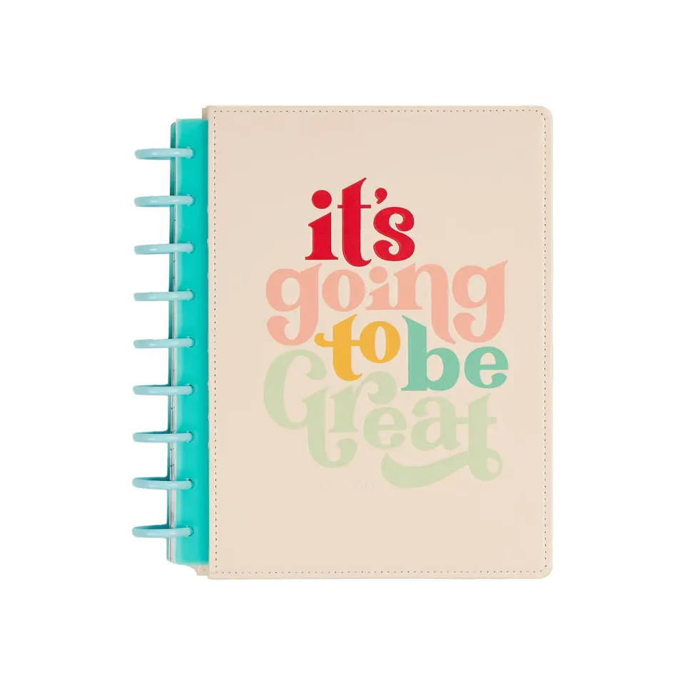Me & my big ideas Bright Lessons agenda prof 2026-2027 Classic