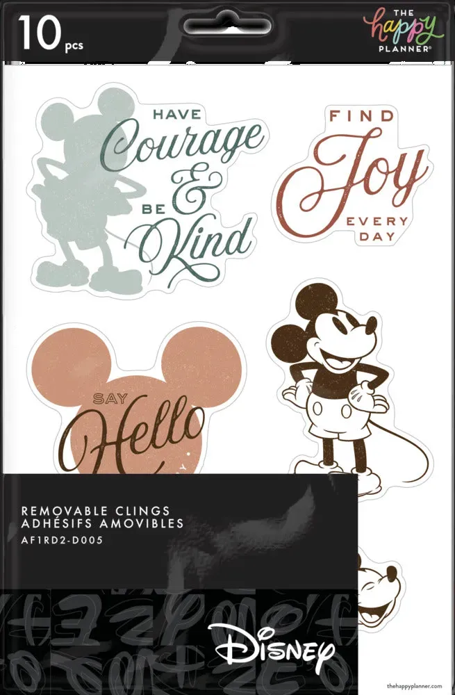Disney Mickey Minnie Farmhouse decals tableau blanc 24