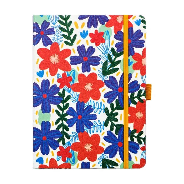 Happy Planner Pop of Joy journal pointillé 80 feuilles