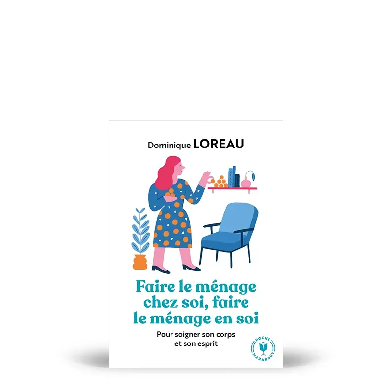 My365 Faire le ménage chez soi livre bien-être maison