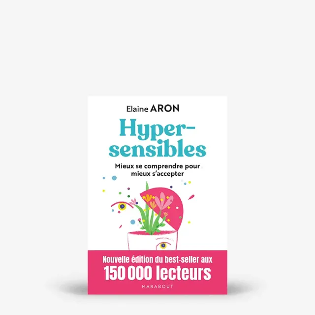 My365 Hypersensibles livre hypersensibilité