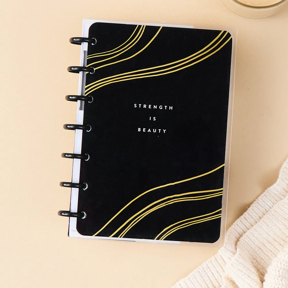 Happy Planner Modern Impression carnet to-do list classic 60 feuilles