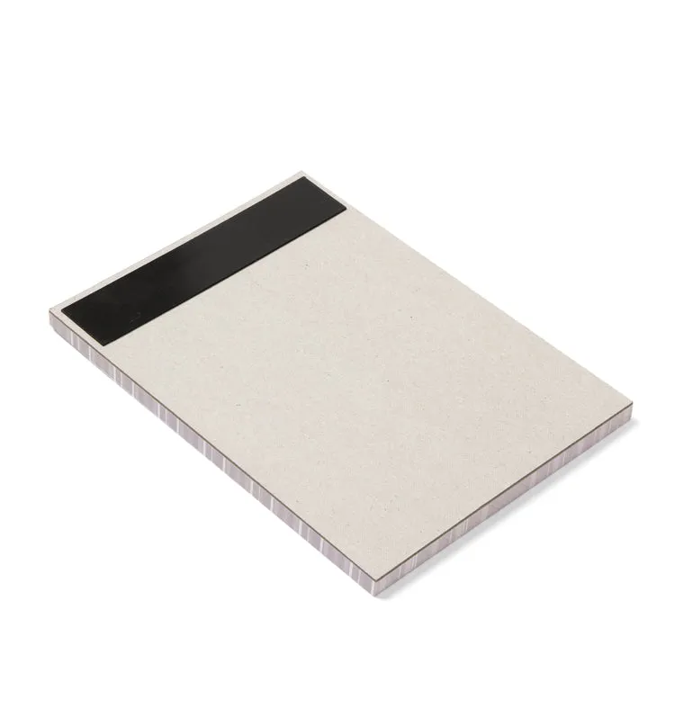Filofax Mediterranean bloc journalier magnétique 60 feuilles