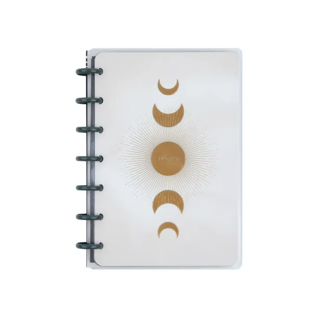 Happy Planner Stargazer carnet pointillé mini 60 feuilles céleste