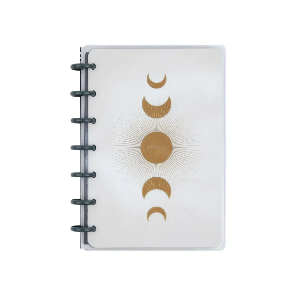 Happy Planner Stargazer carnet pointillé mini 60 feuilles céleste