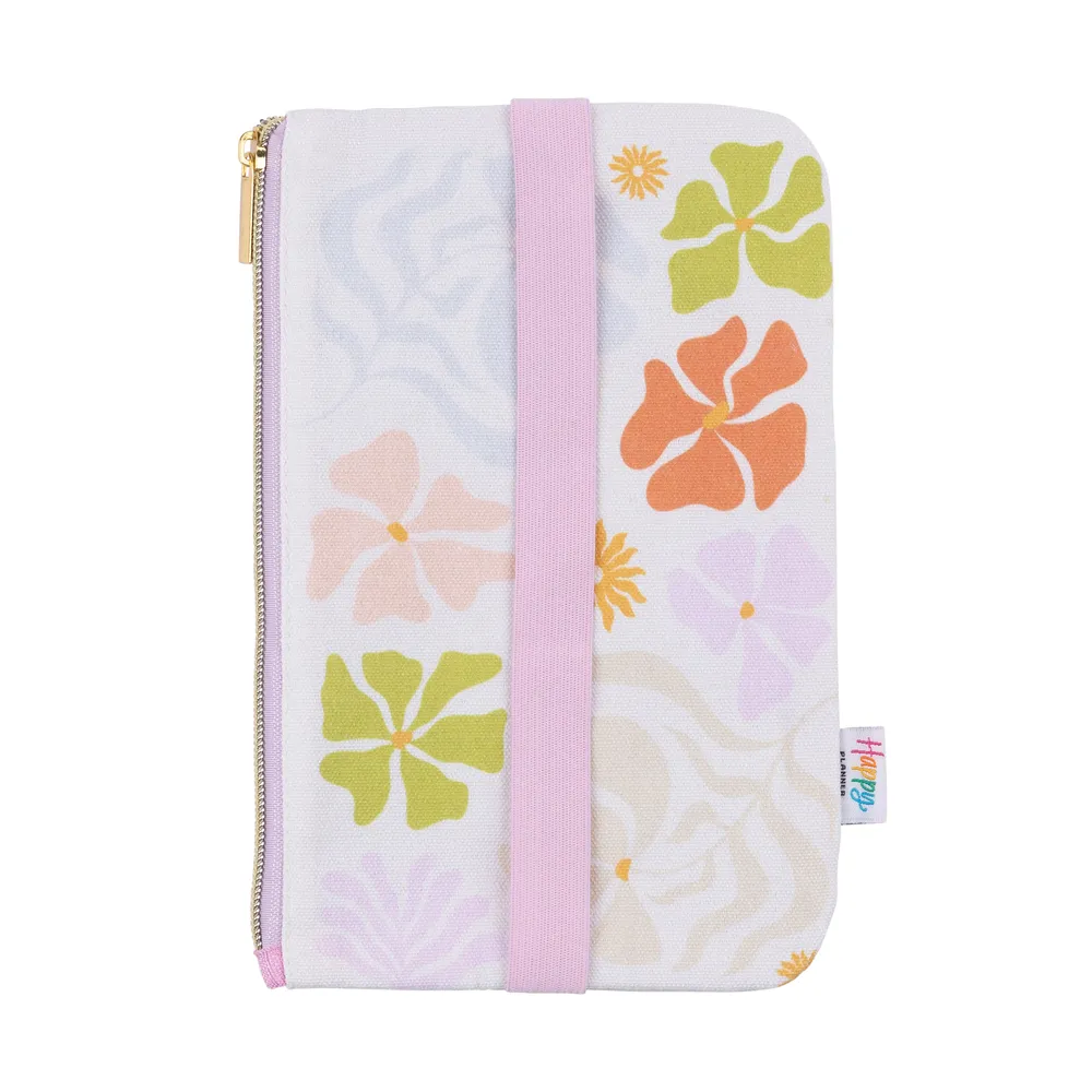 Happy Planner Desert Thistle trousse à stylos Classic élastique