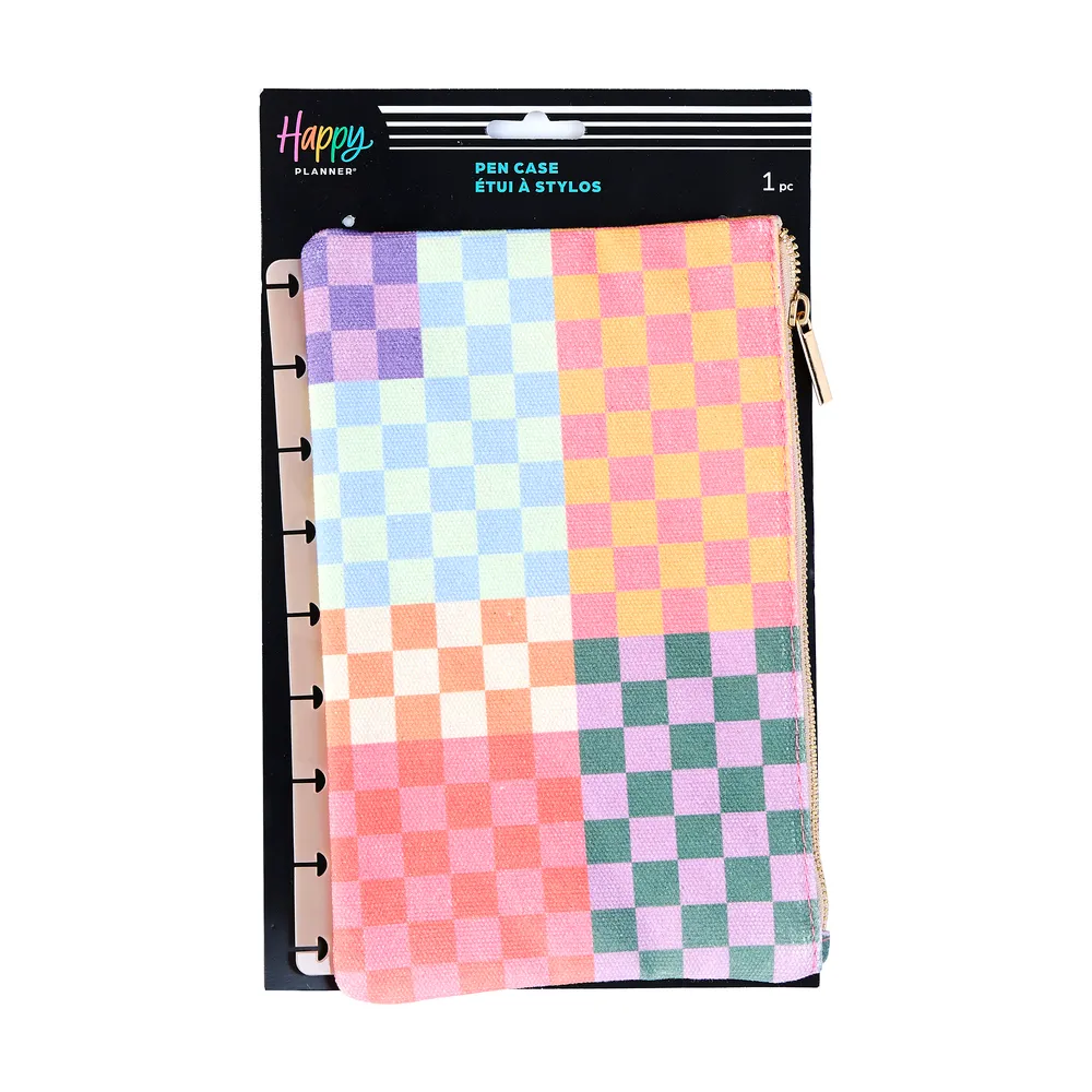 Me & my big ideas Building Blocks trousse stylos Classic à anneaux