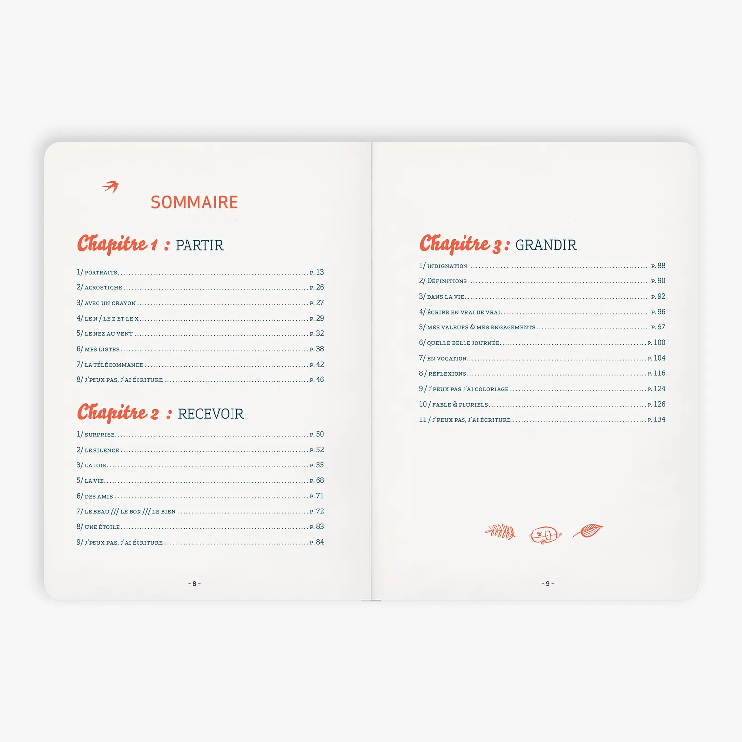 My365 Feel Good Duo Créatif carnet + jaquette Zen