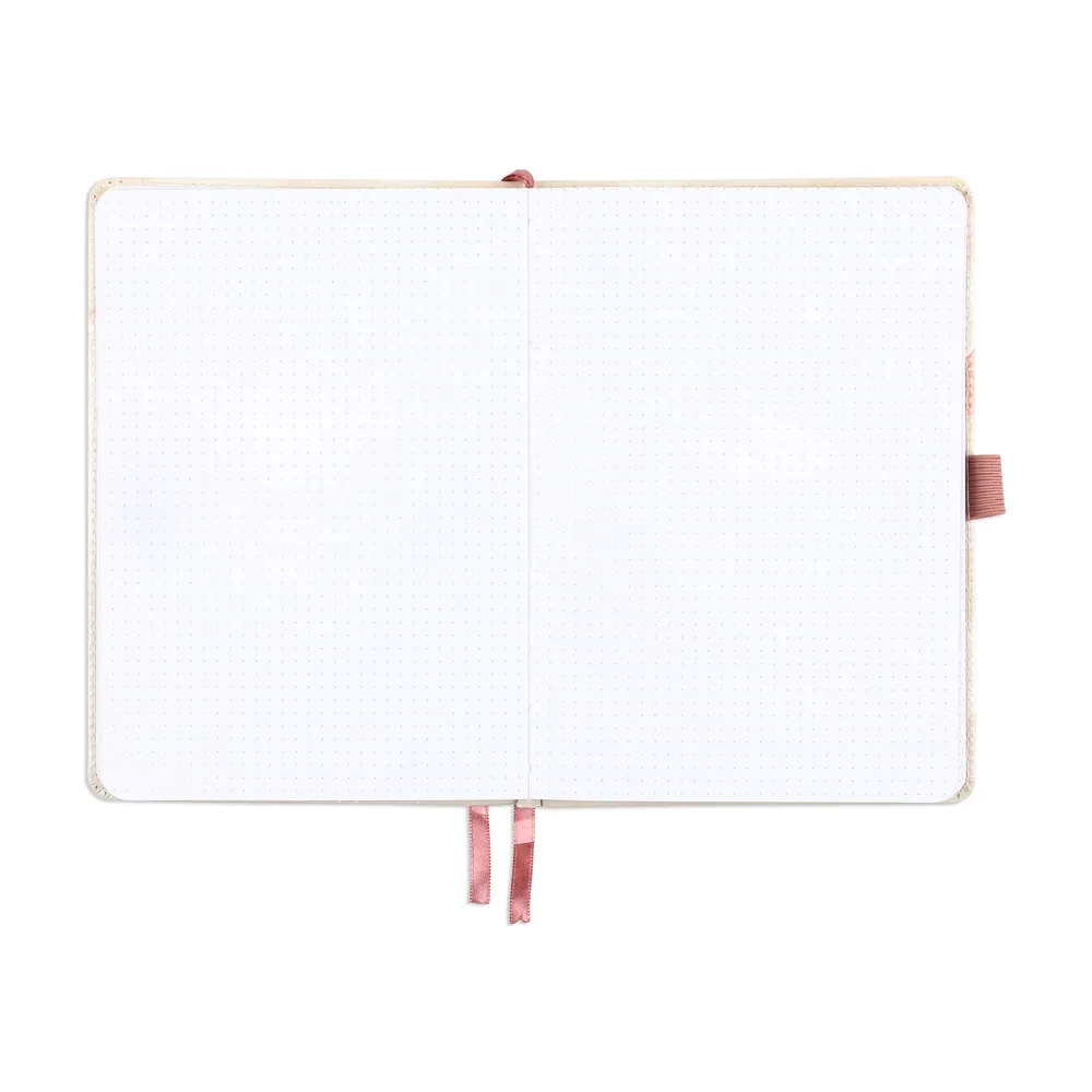 Happy Planner Everyday Magic journal pointillé 80 feuilles 160gsm