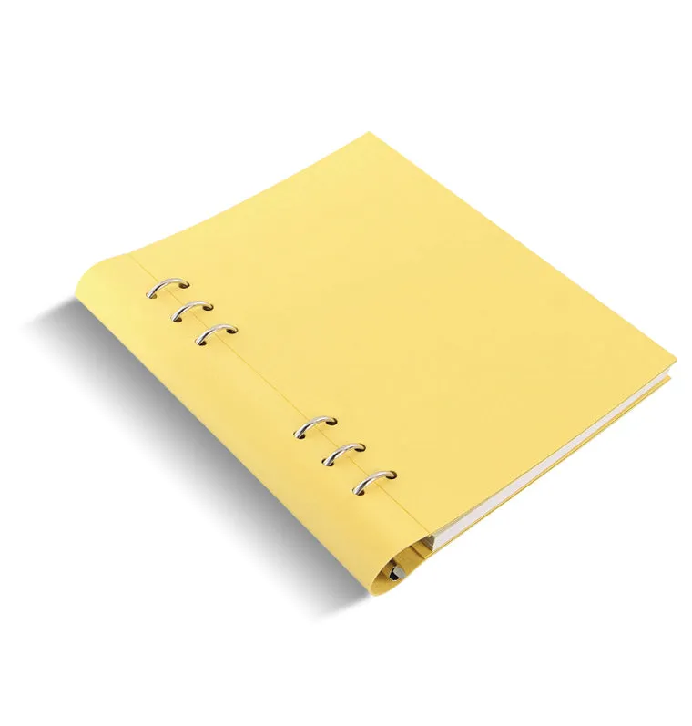Filofax Clipbook Classic Pastels organiseur A5