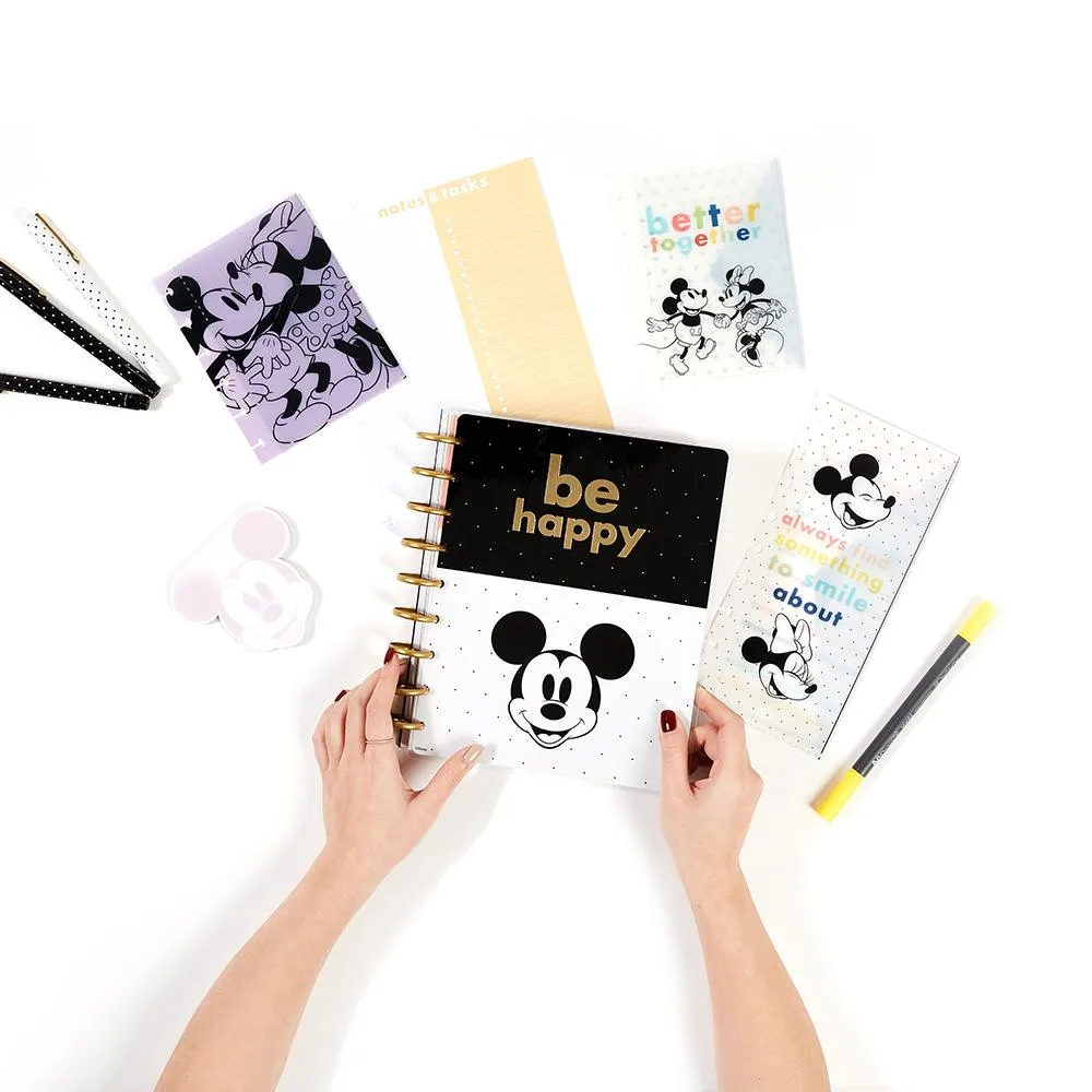 Happy Planner Disney Joy compagnon Classic planner