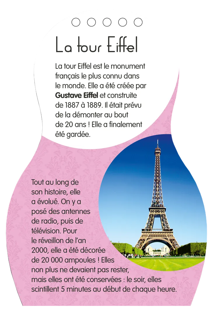 Minimiki Emma en France carnet créatif poupées stickers bracelet