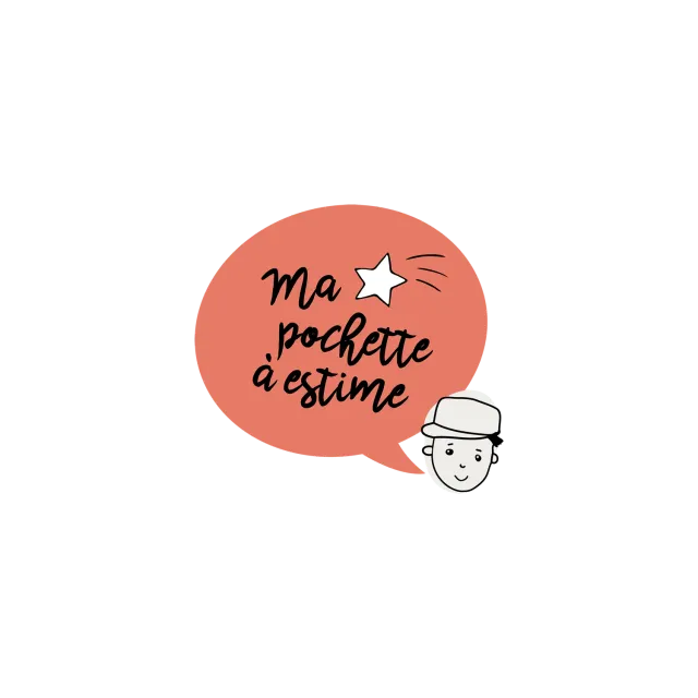 Les Belles Combines Petites Combines Pochette à estime billets français