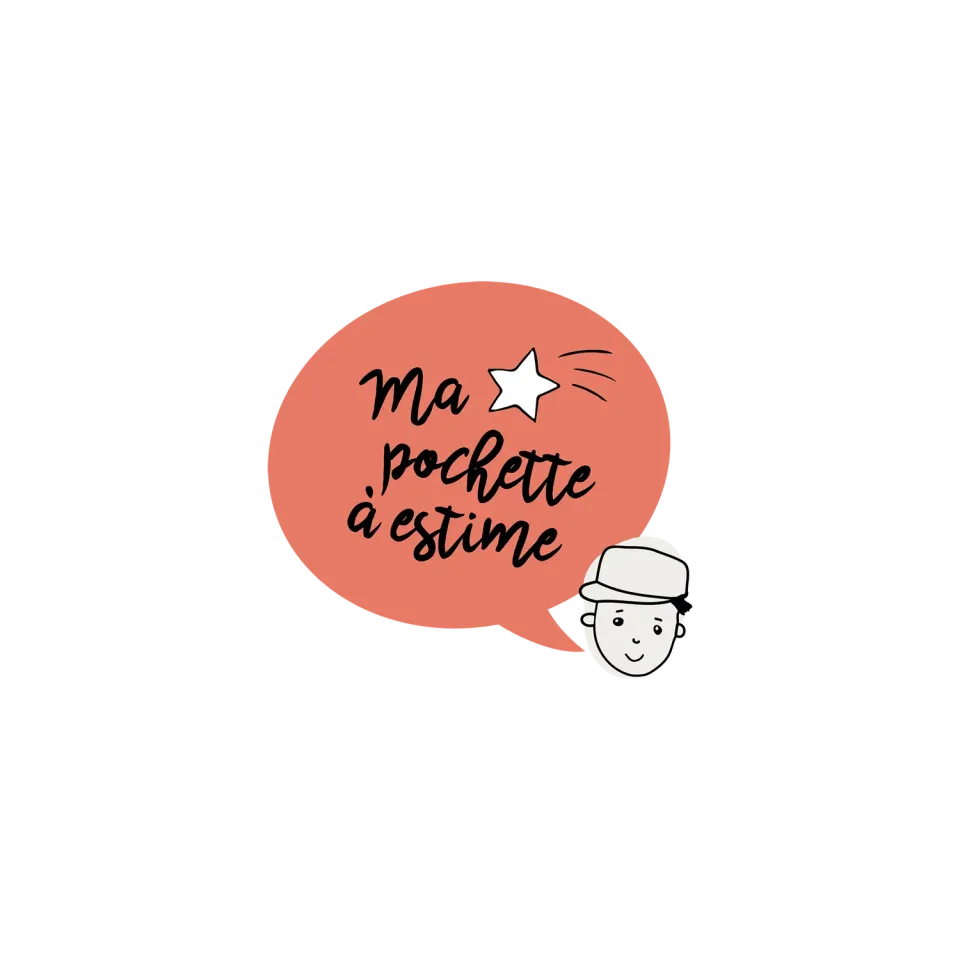 Les Belles Combines Petites Combines Pochette à estime billets français
