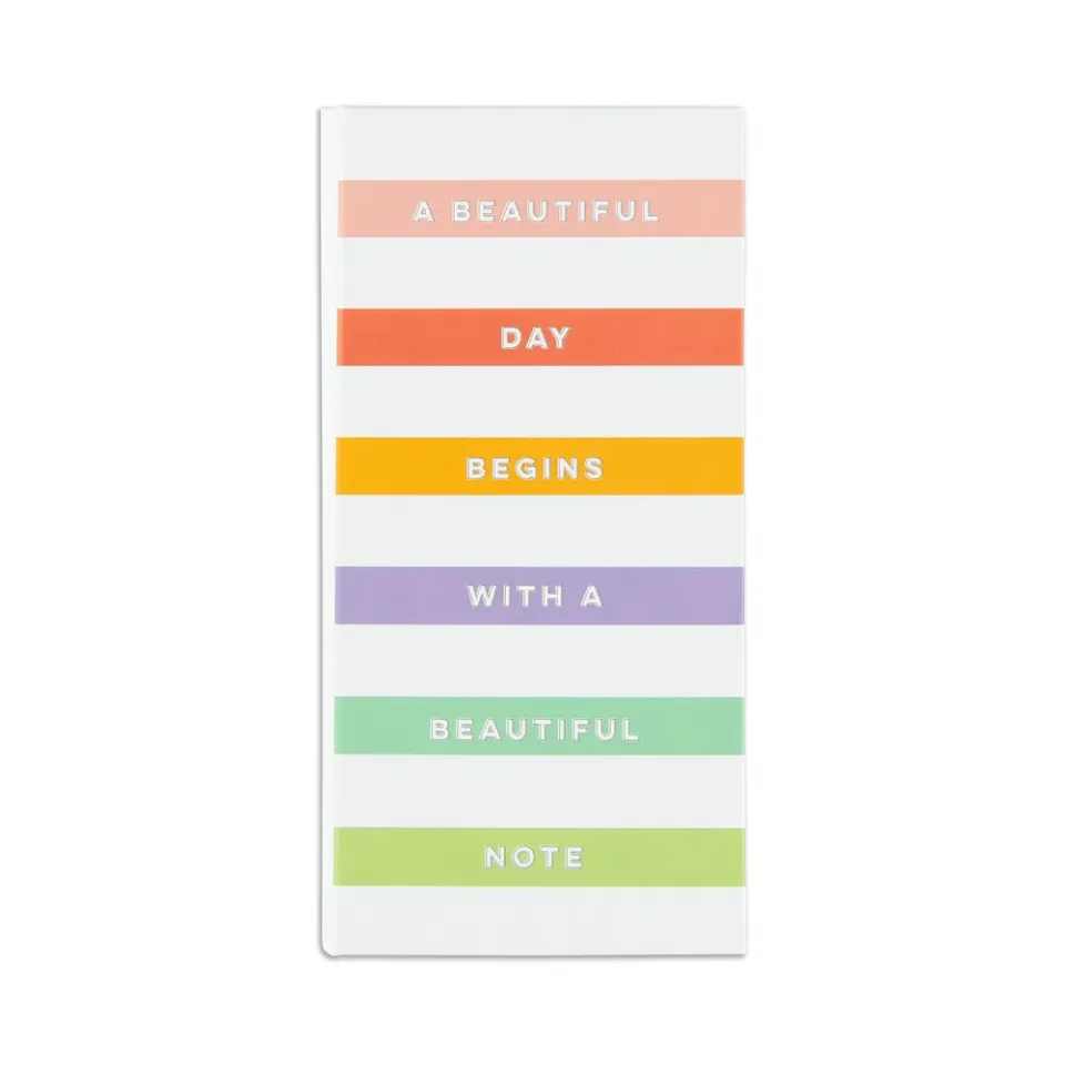Happy Planner Work+Life Bright Pastels pense-bêtes 330 pièces