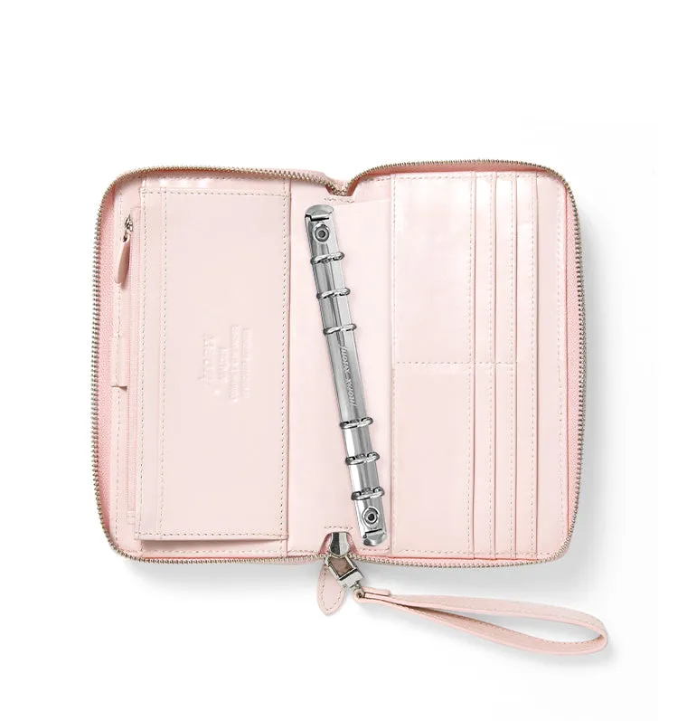 Filofax Malden Compact Zip organiseur Personal rose
