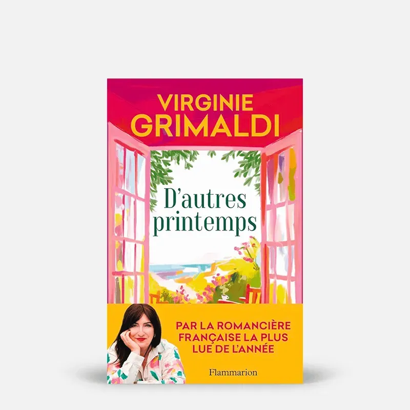 My365 D’autres printemps livre roman