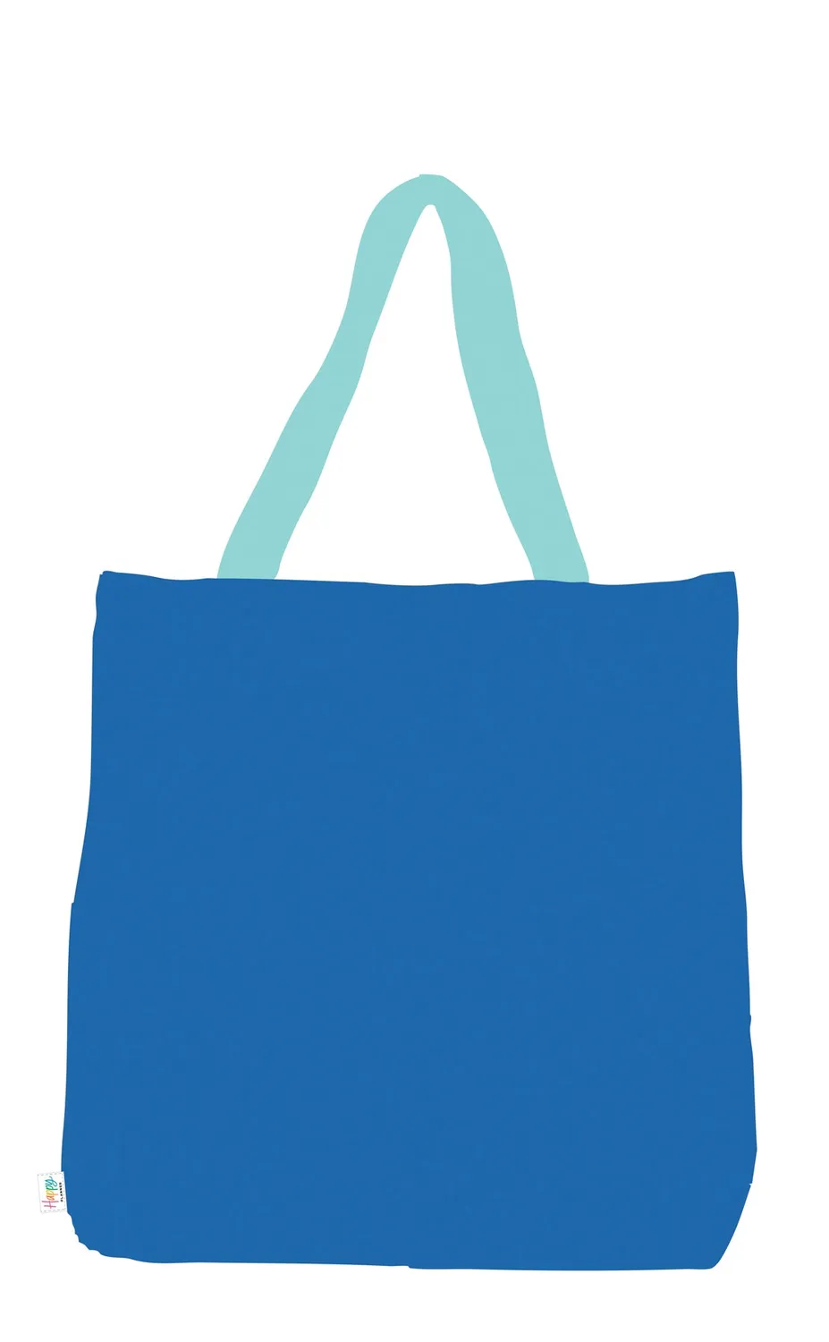 Happy Planner One More Chapter tote bag toile livre librairie