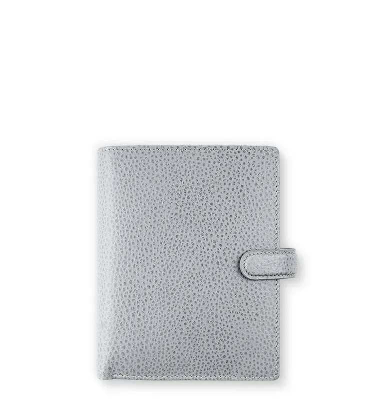 Filofax Finsbury Organiseur Pocket Cuir Gris bicolore