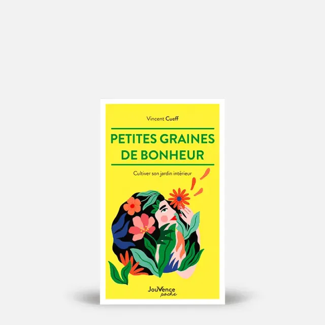 My365 Petites graines de bonheur livre bien-être