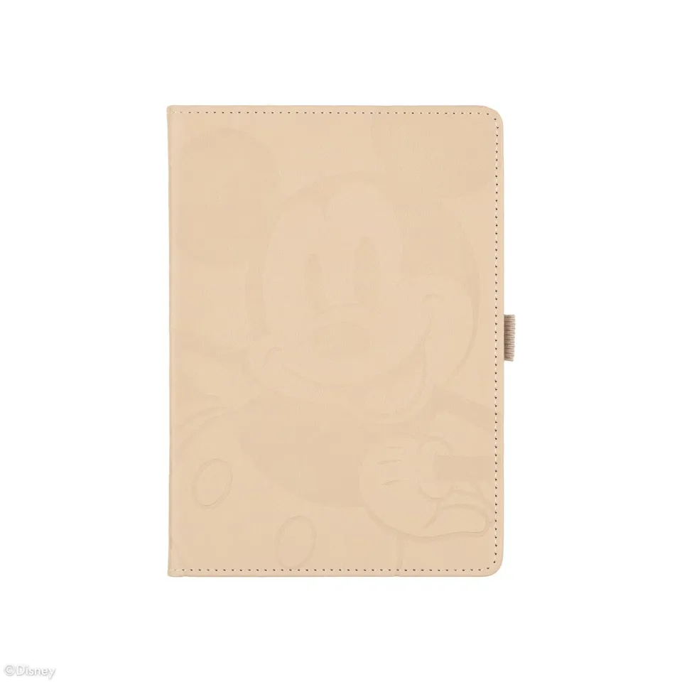 Happy Planner Disney Mickey agenda relié ivoire Small dashboard
