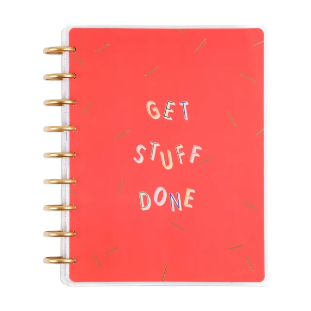 Happy Planner Everybody's Business agenda Classic non daté 12 mois
