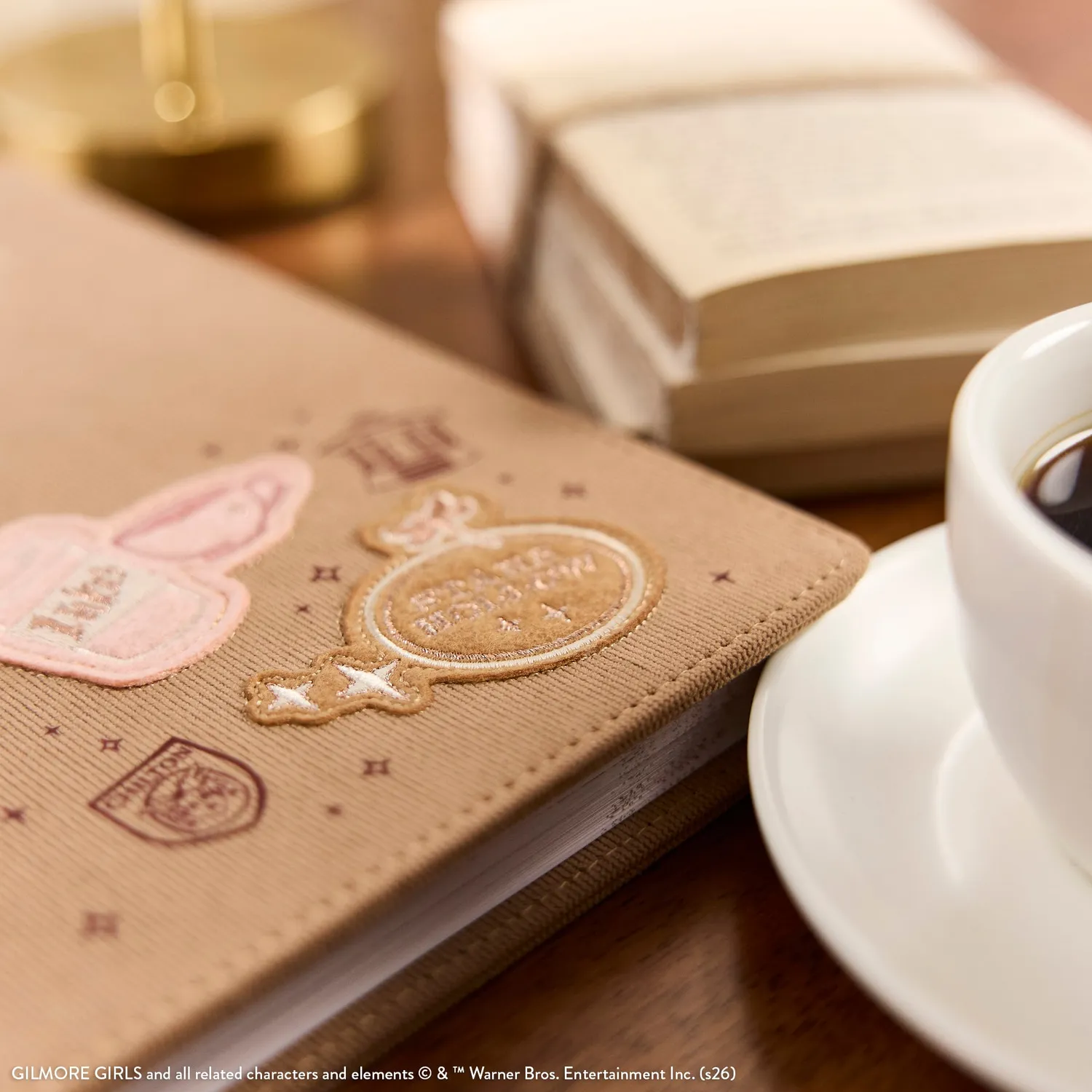 Happy Planner Gilmore Girls Be Happy Box collector