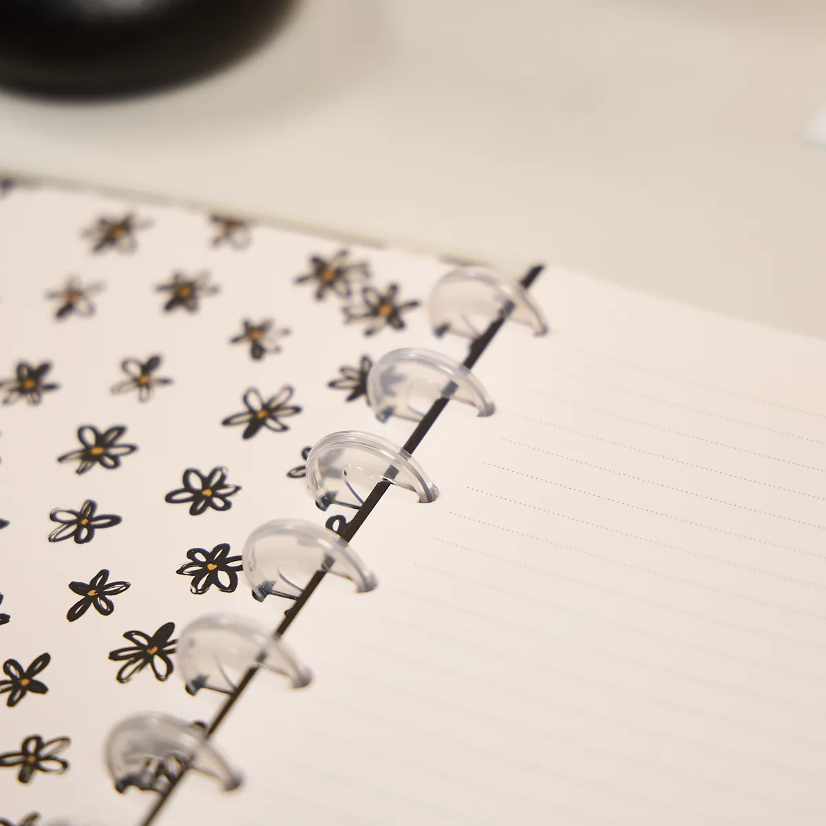 Happy Planner Mod Sketches carnet Classic pointillé 60 feuilles