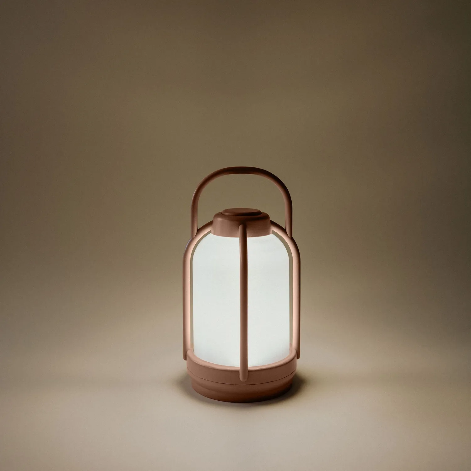 Les Belles Combines Le Fanal lampe nomade rechargeable alu