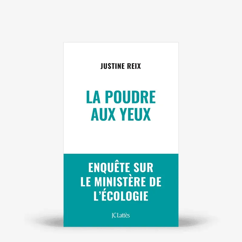 My365 La poudre aux yeux livre roman littérature