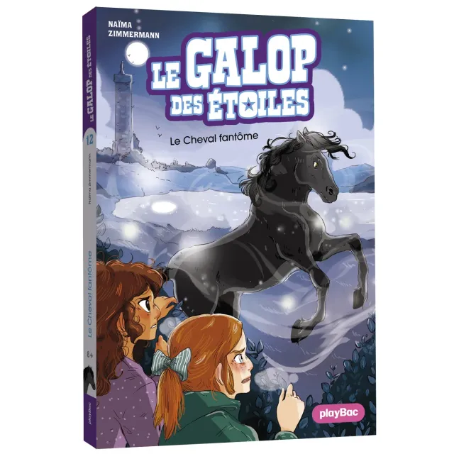 Frigobloc Galop des Étoiles tome 12 roman cheval Écosse