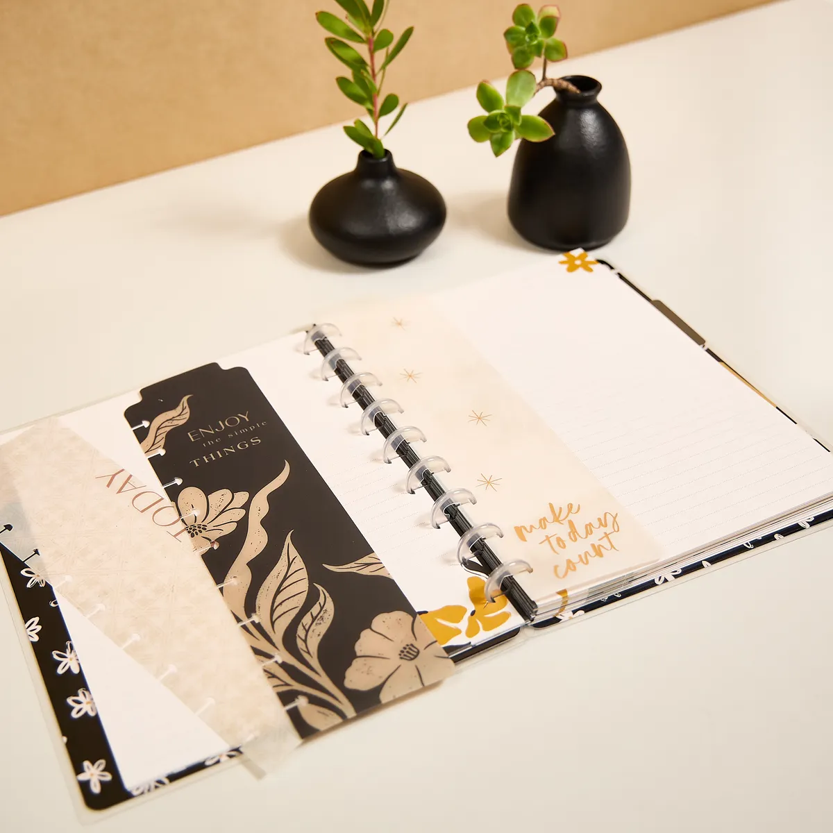 Happy Planner Modern Craft marque-pages Classic lot 3