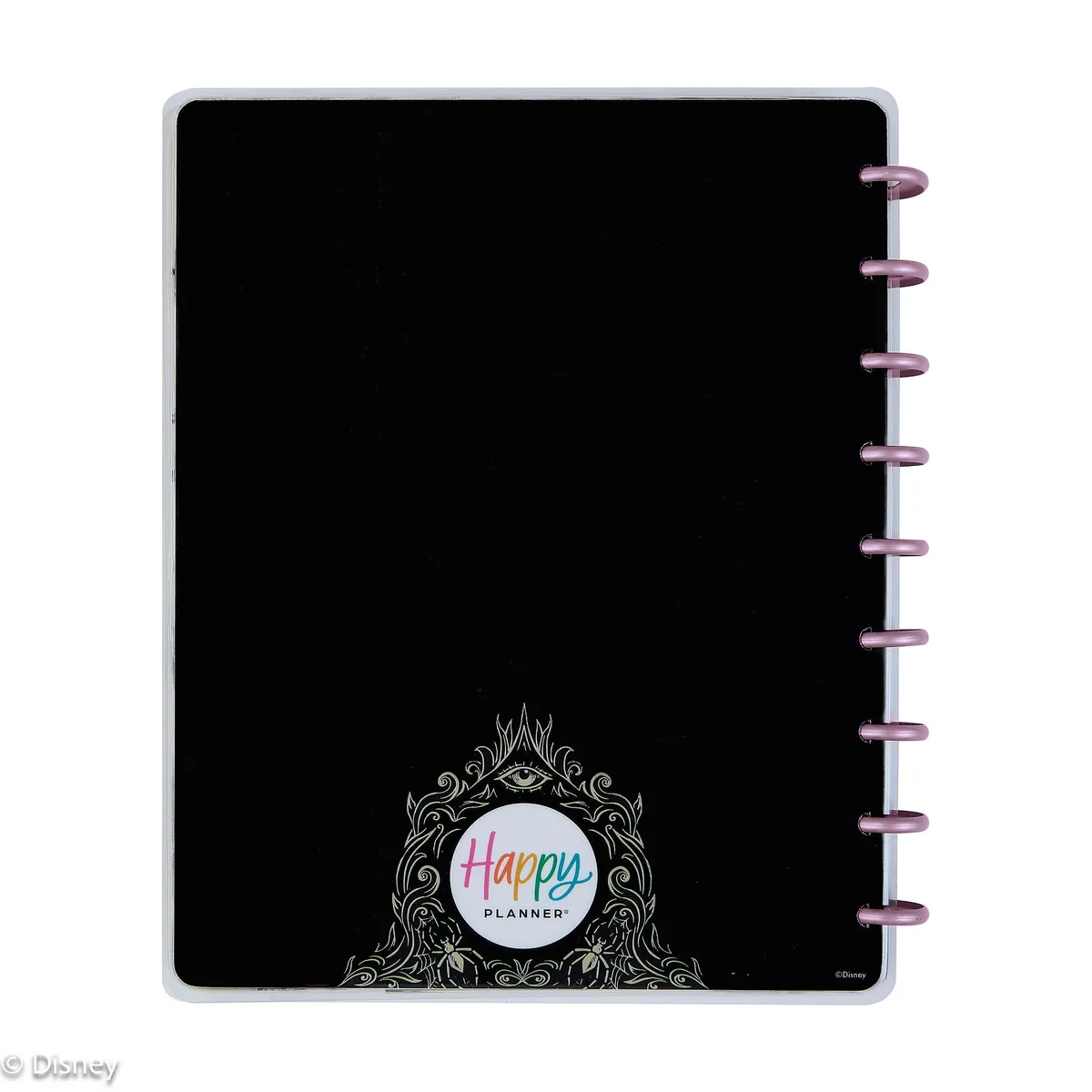 Happy Planner Hocus Pocus carnet à disques ligné pointillé