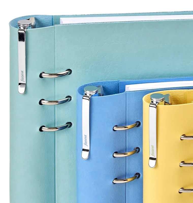 Filofax stylo effaçable gel noir corps métal