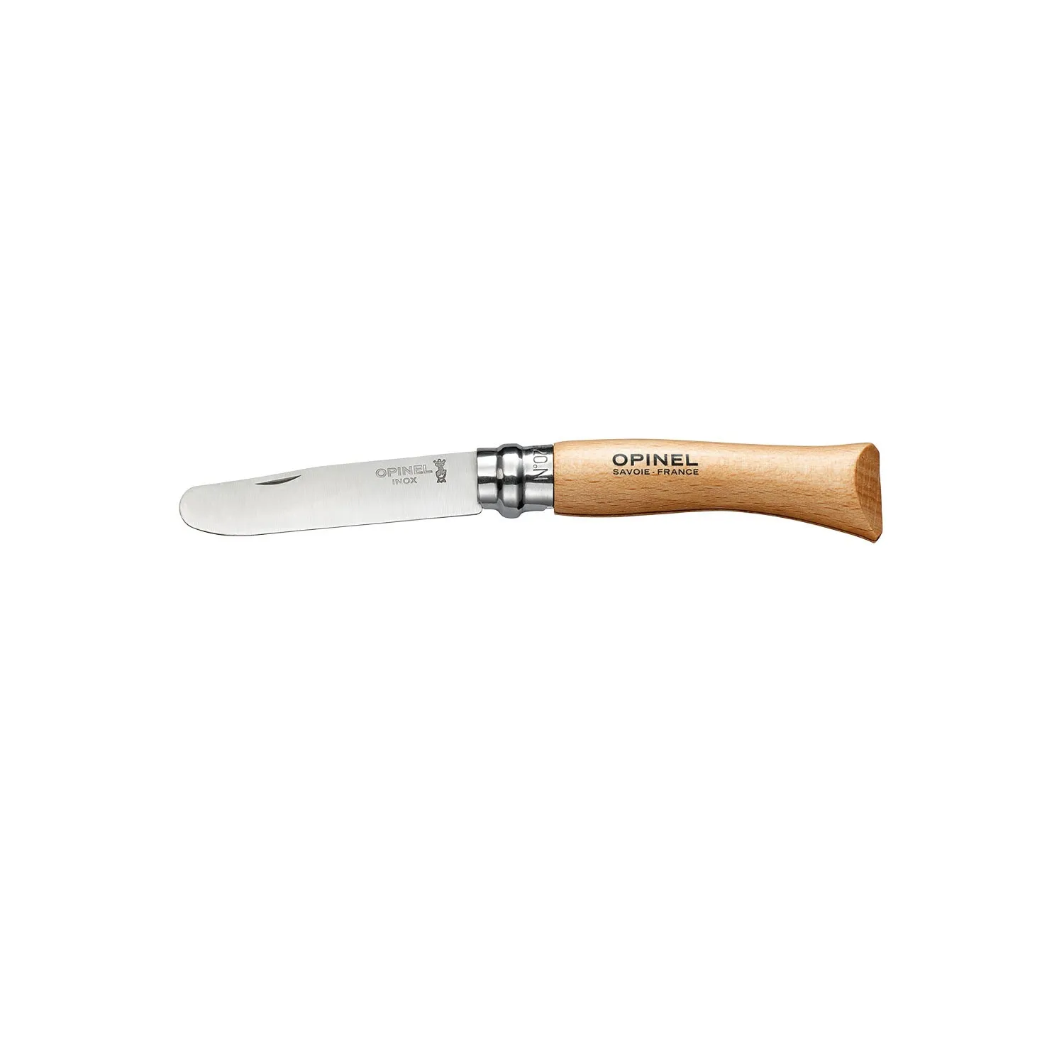 Opinel Mon Premier Opinel couteau enfant bout rond