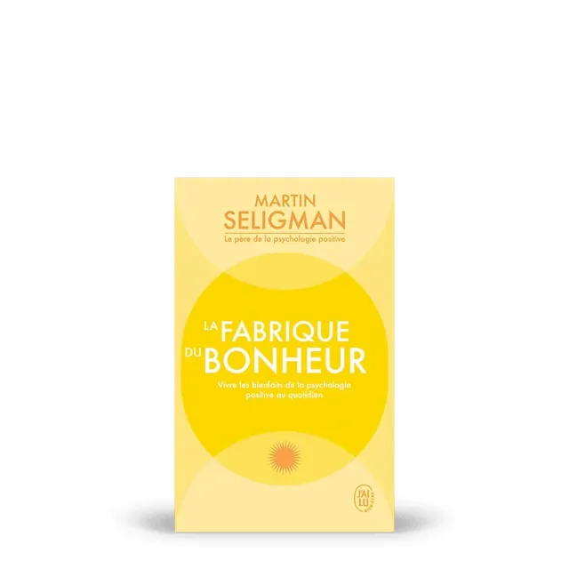 My365 La fabrique du bonheur livre bien-être
