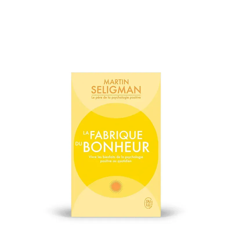 My365 La fabrique du bonheur livre bien-être