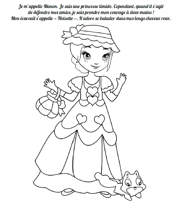 Frigobloc Mon atelier paillettes Princesses coffret créatif