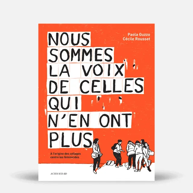 My365 Nous sommes la voix de celles livre société